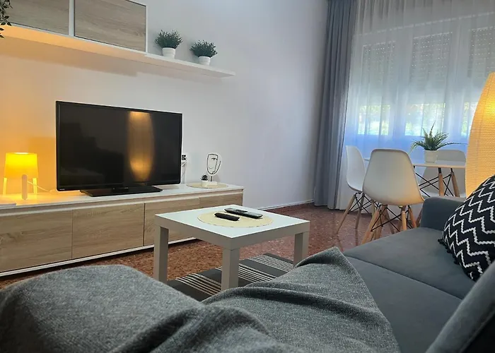 Apartamento Albelda Plaza