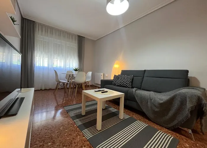 Apartamento Albelda Plaza