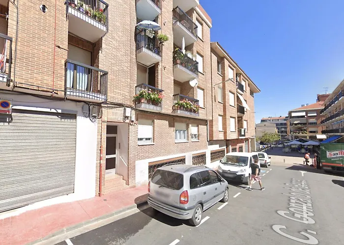 Apartamento Albelda Plaza